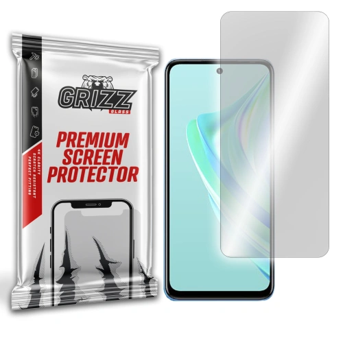 Kup Hibrid üveg GrizzGlass HybridGlass az Infinix Hot 20-hoz - GRZ3561 - {ean13} - Sklep Home Screen