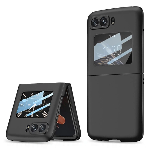 Kup Case Tech-Protect Icon Motorola Razr 2022 Schwarz - THP1606 - {ean13} - Sklep Home Screen