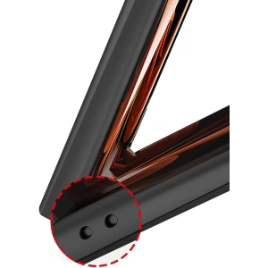 Etui Tech-Protect Icon Motorola Razr 2022 Black