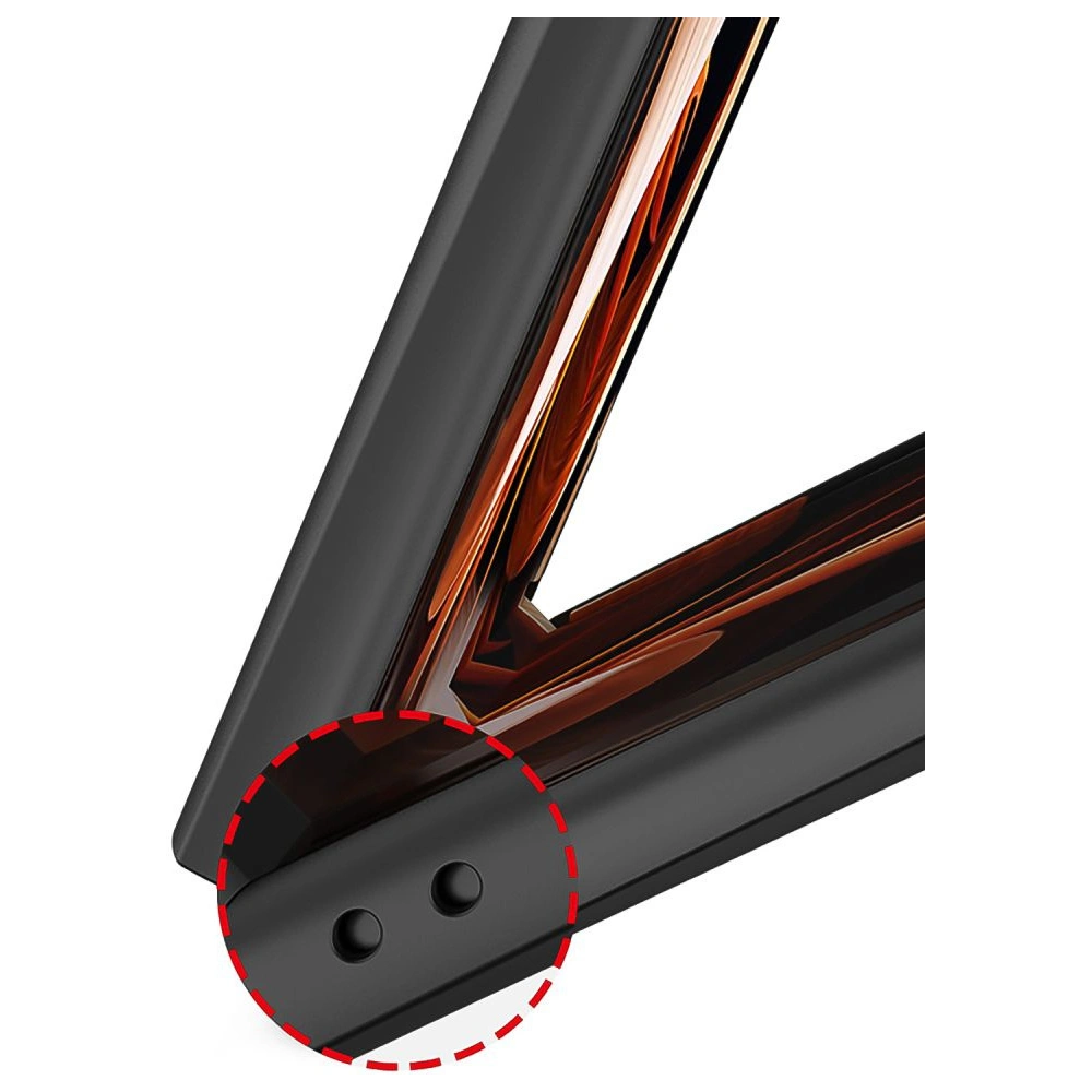 Etui Tech-Protect Icon Motorola Razr 2022 Black