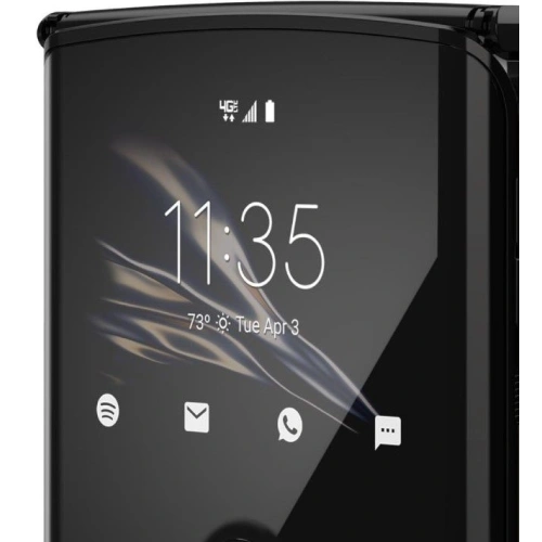 Buy Tech-Protect Icon Motorola Razr 2022 Black - THP1606 - {ean13} - Home Screen Store Europe