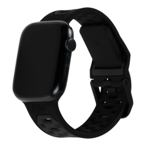 Kup UAG Urban Armor Gear Zivil Apple Watch 4/5/6/7/SE/8/9/Ultra 44/45/49mm (schwarz) - UAG1144 - {ean13} - Sklep Home Screen