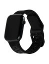 UAG Urban Armor Gear Zivil Apple Watch 4/5/6/7/SE/8/9/Ultra 44/45/49mm (schwarz)