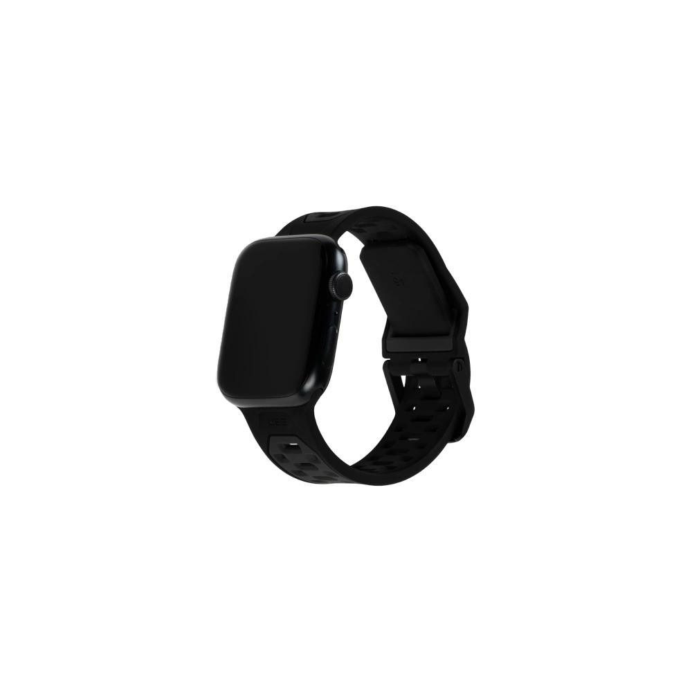 Pasek UAG Urban Armor Gear Civilian Apple Watch 4/5/6/7/SE/8/9/Ultra 44/45/49mm (black)