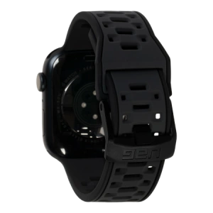 Kup UAG Urban Armor Gear Zivil Apple Watch 4/5/6/7/SE/8/9/Ultra 44/45/49mm (schwarz) - UAG1144 - {ean13} - Sklep Home Screen