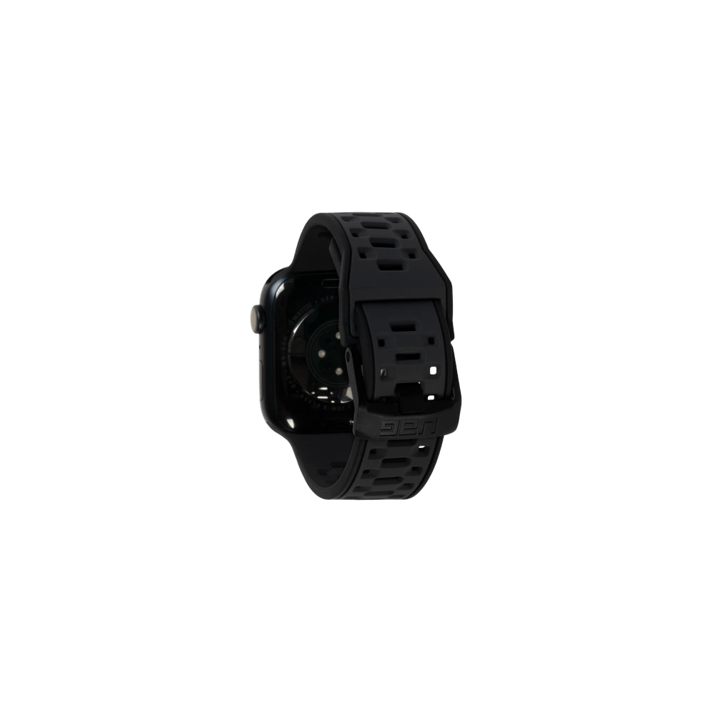 Pasek UAG Urban Armor Gear Civilian Apple Watch 4/5/6/7/SE/8/9/Ultra 44/45/49mm (black)