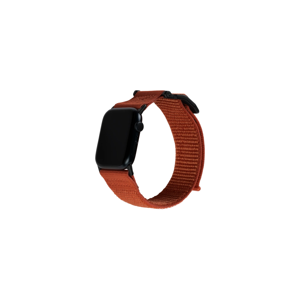 Pasek UAG Urban Armor Gear Active Apple Watch 4/5/6/7/SE/8/9/Ultra 44/45/49mm (orange)