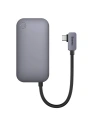 Buy Hub 4w1 Baseus PadJoy Series USB-C - USB 3.0 + HDMI + USB-C PD + jack 3.5mm (gray) - BSU3700 - {ean13} - Home Screen Store Europe