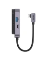 Kup Hub 4in1 Baseus PadJoy Series USB-C zu USB 3.0 + HDMI + USB-C PD + Klinke 3.5mm (Grau) - BSU3700 - {ean13} - Sklep Home Screen