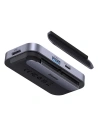 Kup Hub 4in1 Baseus PadJoy Series USB-C zu USB 3.0 + HDMI + USB-C PD + Klinke 3.5mm (Grau) - BSU3700 - {ean13} - Sklep Home Screen
