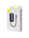 Kup Hub 4in1 Baseus PadJoy Series USB-C zu USB 3.0 + HDMI + USB-C PD + Klinke 3.5mm (Grau) - BSU3700 - {ean13} - Sklep Home Screen
