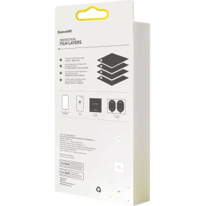 Kup Tvrzené sklo Baseus Honor X30 0.3mm průhledné [2 PACK] - BSU3702 - {ean13} - Sklep Home Screen