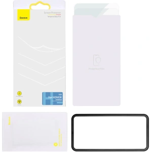 Kup Szkło hartowane Baseus Honor X30 0.3mm przezroczyste [2 PACK] - BSU3702 - {ean13} - Sklep Home Screen