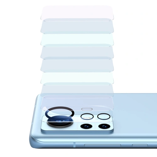Buy Baseus Lens Protector 0.3mm Xiaomi 12 clear [2 PACK] - BSU3703 - {ean13} - Home Screen Store Europe