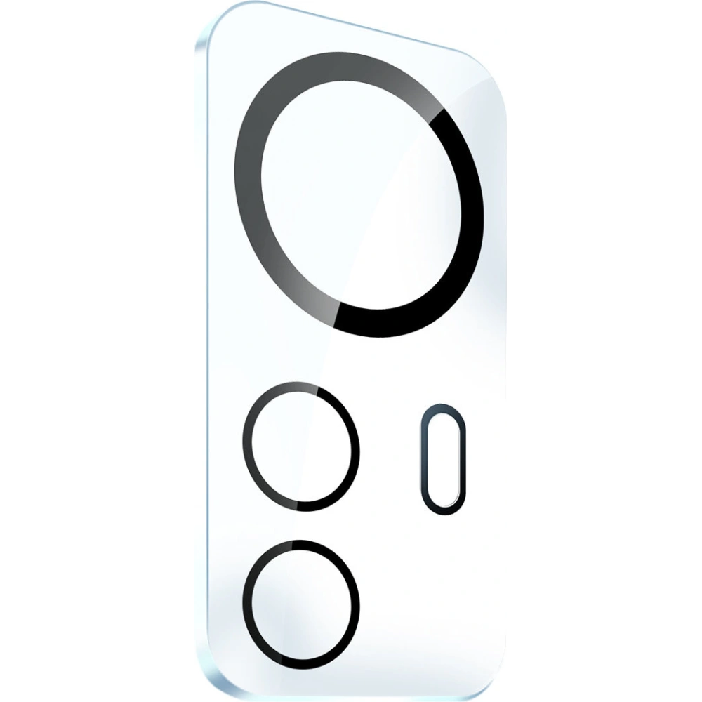 Folia na aparat Baseus Lens Protector Xiaomi 12 0.3mm przezroczysta [2 PACK]