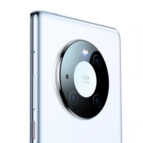 Kup Fólie na aparát Baseus Lens Protector Huawei Mate 40 Pro 0.3mm průhledná [2 PACK] - BSU3705 - {ean13} - Sklep Home Screen