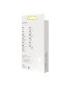 Kup Folie für die Kamera Baseus Linsenschutz Huawei Mate 40 Pro 0.3mm transparent [2 PACK] - BSU3705 - {ean13} - Sklep Home Screen