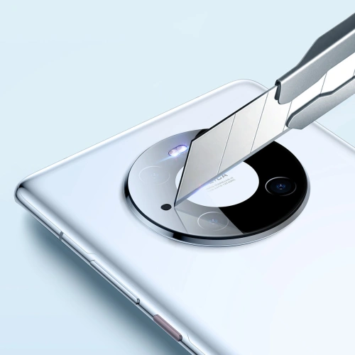 Kup Fólia a Baseus lencséhez Huawei Mate 40 Pro 0.3mm átlátszó [2 PACK] - BSU3705 - {ean13} - Sklep Home Screen