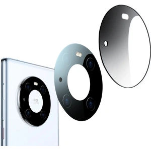 Kup Folia na aparat Baseus Lens Protector Huawei Mate 40 Pro 0.3mm przezroczysta [2 PACK] - BSU3705 - {ean13} - Sklep Home Screen