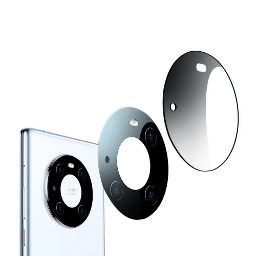 Kup Fólia a Baseus lencséhez Huawei Mate 40 Pro 0.3mm átlátszó [2 PACK] - BSU3705 - {ean13} - Sklep Home Screen