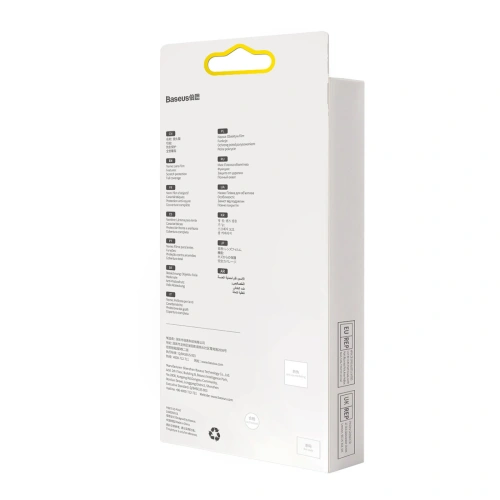 Kup Fólia a Baseus lencse védőhöz Huawei Mate 40 Pro+ Plus 0.3mm átlátszó [2 PACK] - BSU3706 - {ean13} - Sklep Home Screen