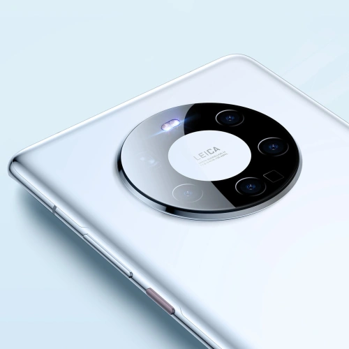 Kup Folie für die Kamera Baseus Lens Protector Huawei Mate 40 Pro+ Plus 0.3mm transparent [2 PACK] - BSU3706 - {ean13} - Sklep Home Screen