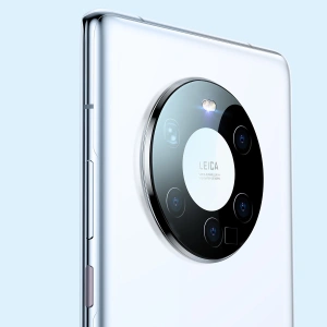 Kup Folie für die Kamera Baseus Lens Protector Huawei Mate 40 Pro+ Plus 0.3mm transparent [2 PACK] - BSU3706 - {ean13} - Sklep Home Screen