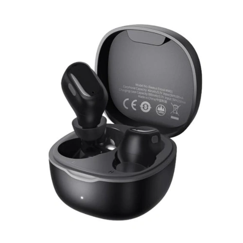 Kup Kabellose TWS Baseus Encok WM01 Bluetooth 5.3 schwarz - BSU3707 - {ean13} - Sklep Home Screen