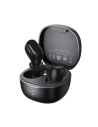 Vezeték nélküli TWS Baseus Encok WM01 Bluetooth 5.3 fekete