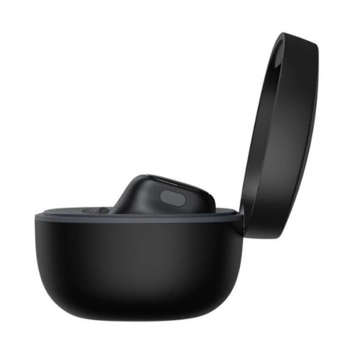 Kup Słuchawki bezprzewodowe TWS Baseus Encok WM01 Bluetooth 5.3 czarne - BSU3707 - {ean13} - Sklep Home Screen