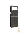 Kup Etui Guess GUHCZF4GF4GGR F721 Samsung Galaxy Z Flip 4 szary/grey hardcase 4G Charms Collection - GUE2267 - {ean13} - Sklep Home Screen