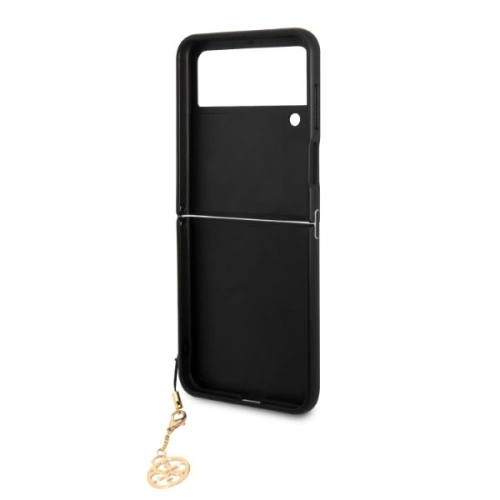Kup Etui Guess GUHCZF4GF4GGR F721 Samsung Galaxy Z Flip 4 szary/grey hardcase 4G Charms Collection - GUE2267 - {ean13} - Sklep Home Screen