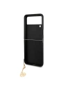 Kup Etui Guess GUHCZF4GF4GGR F721 Samsung Galaxy Z Flip 4 szary/grey hardcase 4G Charms Collection - GUE2267 - {ean13} - Sklep Home Screen