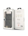Kup Etui Guess GUHCZF4GF4GGR F721 Samsung Galaxy Z Flip 4 szürke/grey hardcase 4G Charms Collection - GUE2267 - {ean13} - Sklep Home Screen