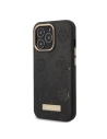 Kup Etui Guess GUHMP13LSAPSTK Apple iPhone 13 Pro černý/black hardcase Peony Logo Plate MagSafe - GUE2269 - {ean13} - Sklep Home Screen