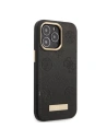 Kup Etui Guess GUHMP13LSAPSTK Apple iPhone 13 Pro černý/black hardcase Peony Logo Plate MagSafe - GUE2269 - {ean13} - Sklep Home Screen