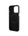 Kup Etui Guess GUHMP13LSAPSTK Apple iPhone 13 Pro černý/black hardcase Peony Logo Plate MagSafe - GUE2269 - {ean13} - Sklep Home Screen