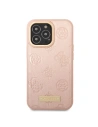 Kup Etui Guess GUHMP13LSAPSTP Apple iPhone 13 Pro różowy/pink hardcase Peony Logo Plate MagSafe - GUE2270 - {ean13} - Sklep Home Screen