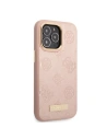 Kup Etui Guess GUHMP13LSAPSTP Apple iPhone 13 Pro różowy/pink hardcase Peony Logo Plate MagSafe - GUE2270 - {ean13} - Sklep Home Screen