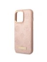 Kup Etui Guess GUHMP13LSAPSTP Apple iPhone 13 Pro różowy/pink hardcase Peony Logo Plate MagSafe - GUE2270 - {ean13} - Sklep Home Screen