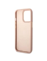 Kup Etui Guess GUHMP13LSAPSTP Apple iPhone 13 Pro różowy/pink hardcase Peony Logo Plate MagSafe - GUE2270 - {ean13} - Sklep Home Screen