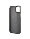 Kup Etui Guess GUHMP13MSAPSTG Apple iPhone 13 szürke/grey hardcase Peony Logo Plate MagSafe - GUE2271 - {ean13} - Sklep Home Screen