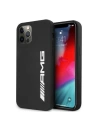 Kup Case Mercedes AMG AMHCP12LSGLBGN Apple iPhone 12 Pro Max schwarz/black hardcase Silikon großes Logo - MRS66 - {ean13} - Sklep Home Screen