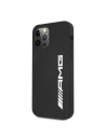 Kup Case Mercedes AMG AMHCP12LSGLBGN Apple iPhone 12 Pro Max schwarz/black hardcase Silikon großes Logo - MRS66 - {ean13} - Sklep Home Screen