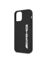 Kup Case Mercedes AMG AMHCP12LSGLBGN Apple iPhone 12 Pro Max schwarz/black hardcase Silikon großes Logo - MRS66 - {ean13} - Sklep Home Screen
