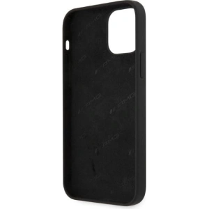 Kup Etui Mercedes AMG AMHCP12LSGLBGN Apple iPhone 12 Pro Max czarny/black hardcase Silicone Big Logo - MRS66 - {ean13} - Sklep Home Screen