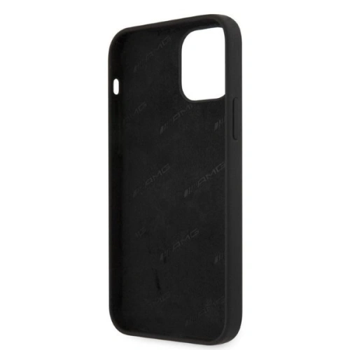 Kup Etui Mercedes AMG AMHCP12LSGLBGN Apple iPhone 12 Pro Max fekete/hardcase szilikon nagy logó - MRS66 - {ean13} - Sklep Home Screen