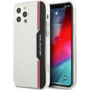 Kup Etui Mercedes AMG AMHCP12MTVLBR Apple iPhone 12/12 Pro átlátszó kemény tok Electroplate Vertical - MRS67 - {ean13} - Sklep Home Screen