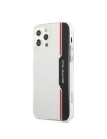 Kup Etui Mercedes AMG AMHCP12MTVLBR Apple iPhone 12/12 Pro transparentní tvrdý obal Electroplate Vertical - MRS67 - {ean13} - Sklep Home Screen