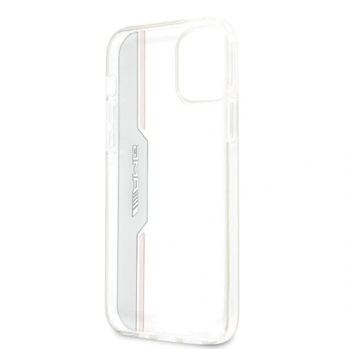 Kup Etui Mercedes AMG AMHCP12MTVLBR Apple iPhone 12/12 Pro transparent hardcase Electroplate Vertical - MRS67 - {ean13} - Sklep Home Screen